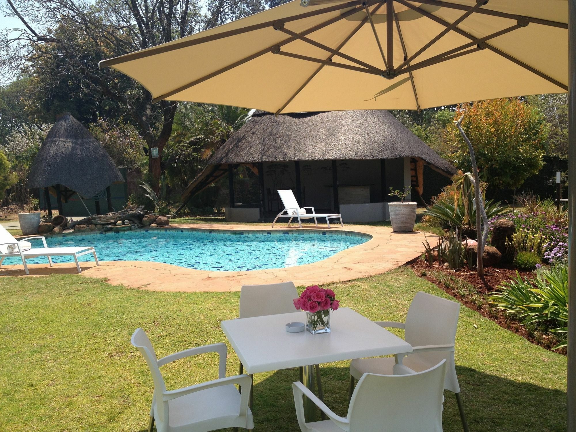 Willow Lodge Rolf Valley ภายนอก รูปภาพ